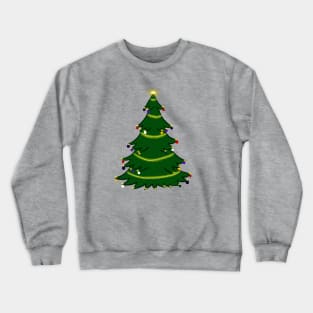 Oh Christmas Tree Crewneck Sweatshirt